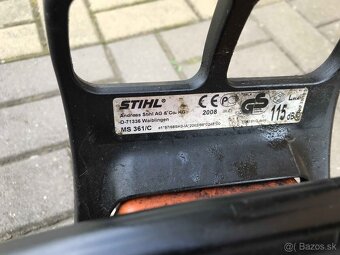 Stihl MS 361 - 2
