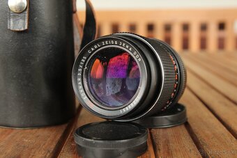 Carl Zeiss Jena mc Sonnar 3,5/135 m42 - 2