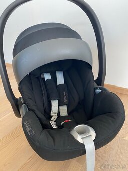 Cybex autosedacka Z i-size - 2