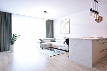 Nadštandardný 2 izbový byt, Rajecké Teplice - 2