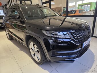 Škoda kodiaq sportline 2,0TDi 140kW DSG 4x4 - 2