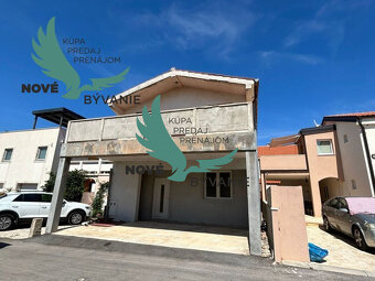 Dom vhodný ako investícia blízko mora v Chorvátsku- Vir - 2