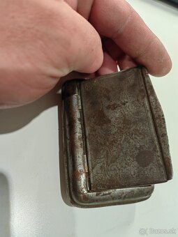 Predám tabatierku - 2