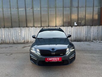 Škoda Octavia Combi 2.0TDI RS DSG, PREVERENÉ, WEBASTO, 100% - 2