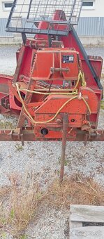 Navijak Holzknecht 8 t - 2