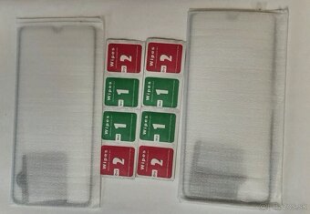 Honor X6a, ochranné tvrdené sklo, 2 ks - 2