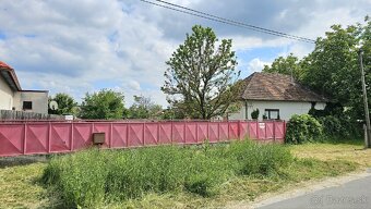 PREDAJ, investičný pozemok so starším RD, VEĽKÝ POTENCIÁL pr - 2