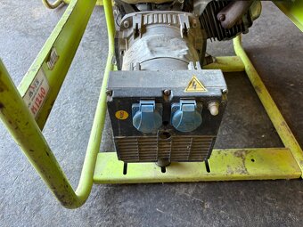 Elektocentrala Pramac MES 5000 4,6 kw - 2