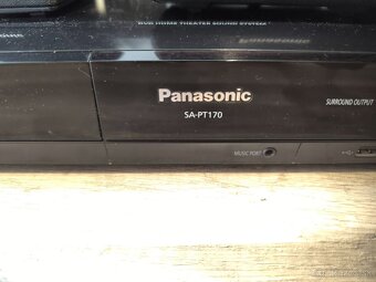 Panasonic SA-PT 170 - 2