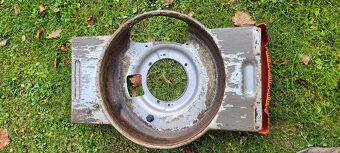 Husqvarna LC 48 skelet - 2