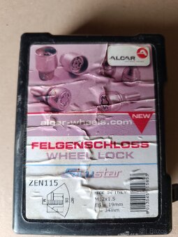 Poistné skrutky - 2