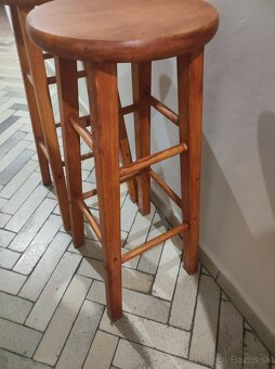 Barové stoličky - 2