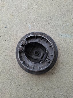 Jawa 250/353 brzdový štít - 2