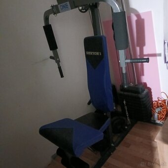 Posilovacia veža - 2