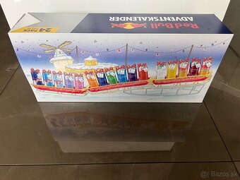 redbull adventny kalendar - 2