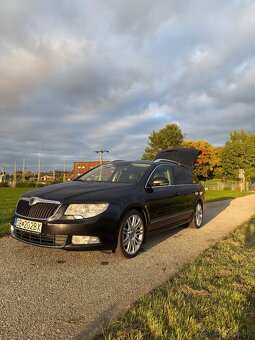Škoda Superb 2.0 dsg Combi - 2