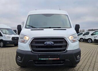 Ford transit L3H2 2.0 TdCi 131 - ročnik 2020 - 2
