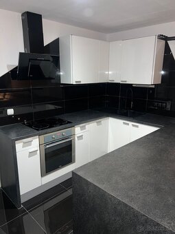 Kuchyňa so spotrebičmi - 2