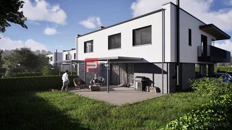 3-izbový byt (71 m²) s 2 park. miestami – Projekt PRI KAPLNK - 2