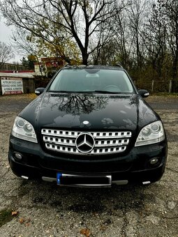 Mercedes-Benz ML320 W164 - 2