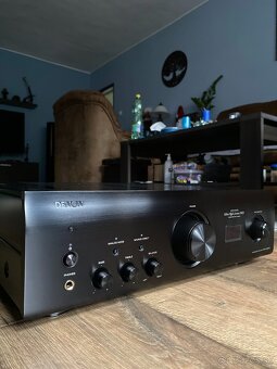 DENON PMA-1600NE-integrovaný zosilňovač (TOP STAV) - 2