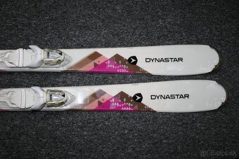 dámske lyže dynastar Glory 74 Rocker 149 cm - 2