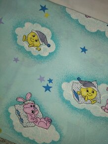 Obliečky,  podložka - 2