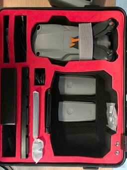 DJI Air 2S Fly More Combo + DJI RC (s displejom) - LEN 1.7h - 2