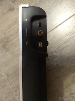 Predám midi klávesy M-Audio Keystudio - 2