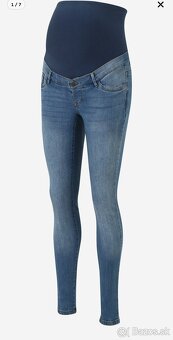 Tehotenske rifle - 2