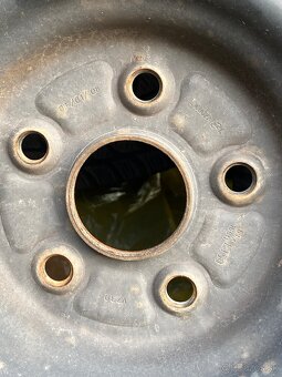 plechove disky 16" suzuki - 2