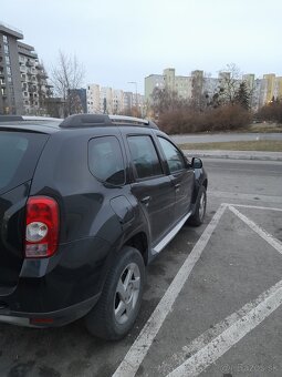 Dacia Duster 1.6 16v 77 kw. - 2
