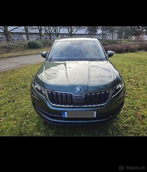 Škoda KodaiQ 2.0 TDI - 2