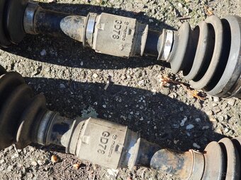 Mazda 6 GH polosy GD78 - 2