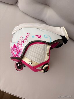 Lyziarska prilba - 2