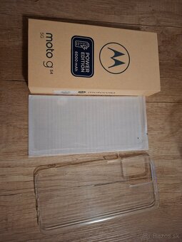 Predám Motorolu moto g54 - 2