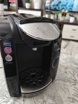 Kapsulový kávovar Tassimo - 2