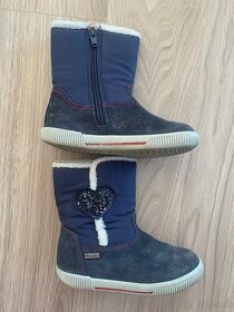 Čižmičky Richter - veľ. 24 - 2