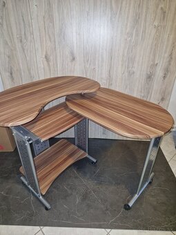 Písací stôl 3v1 - 2