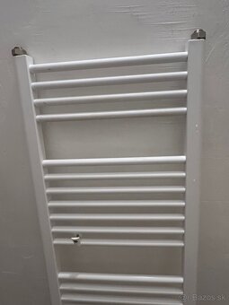 Radiátor do kúpeľne 44,5x136,5 - 2