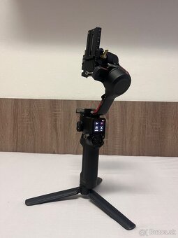 DJI ronin rs3 - 2