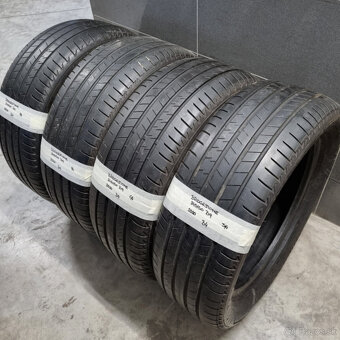 Letné pneumatiky 245/50 R19 BRIDGESTONE - 2