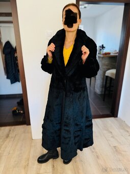 Kara kožuch dlhý - 2