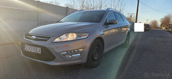 Ford Mondeo Combi 2.0 TDCi Titanium - 2
