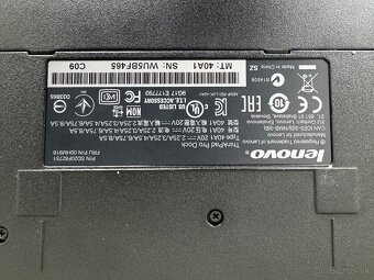 Lenovo 40A1 - Dokovacia stanica - 2