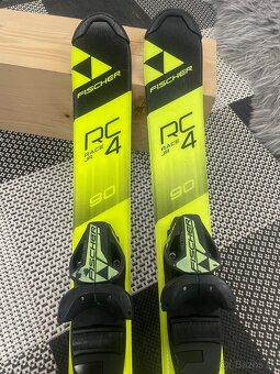 Fischer rc4 jr 90cm - 2