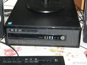 Predám počítač HP ProDesk aj s príslušenstvom - 2