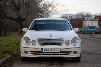 Mercedes-Benz E 320 Benzín 4x4 - 2