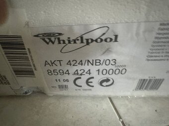 Plynová varná doska - 2