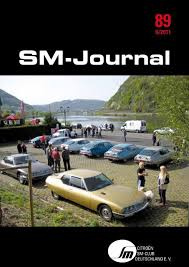 Citroen SM-Journal - 2